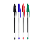 Lot de 4 Stylos BIC