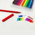 Feutres KING Story – 12 Couleurs