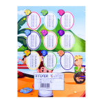 Cahier 48 Pages Petit Format – SYLVER