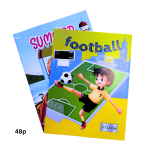 Cahier 48 Pages Petit Format – SYLVER