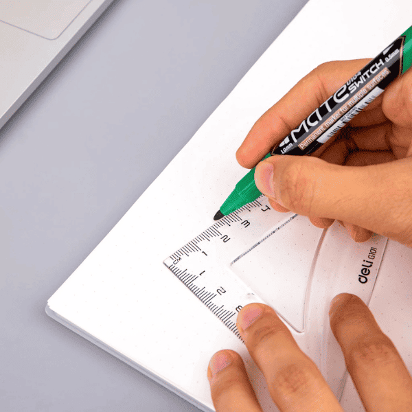 EQUERRE 11CM DELI G10112