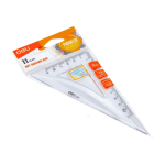 EQUERRE 11CM DELI G10112