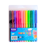 Feutres KING Story – 12 Couleurs