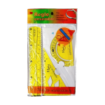 Kit Géométrie 3 Pièces Flexible