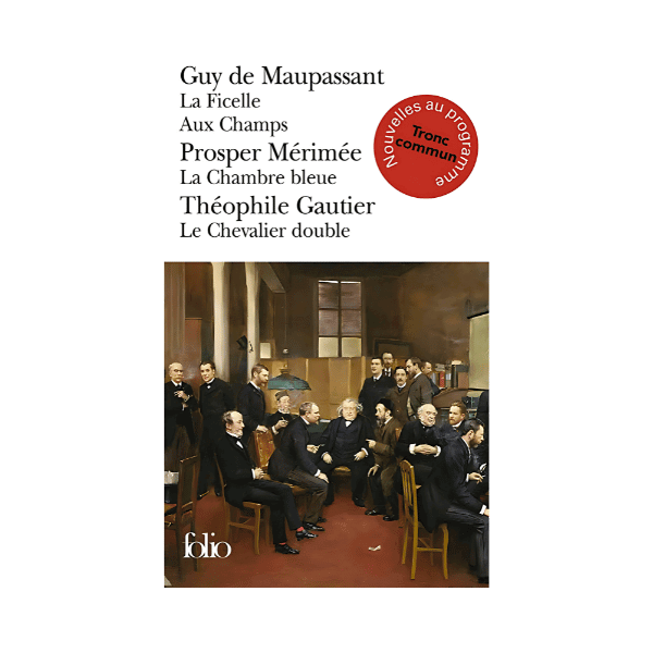 La Ficelle Aux Champs - Folio