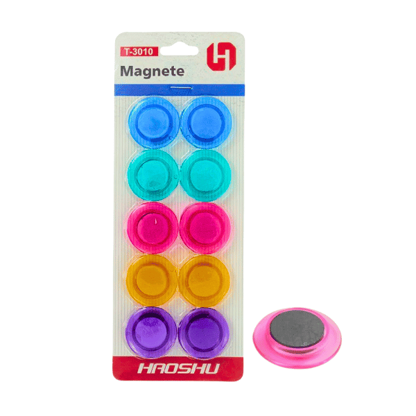 Magnets Colorés 30mm