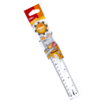Règle en plastique Deli G016