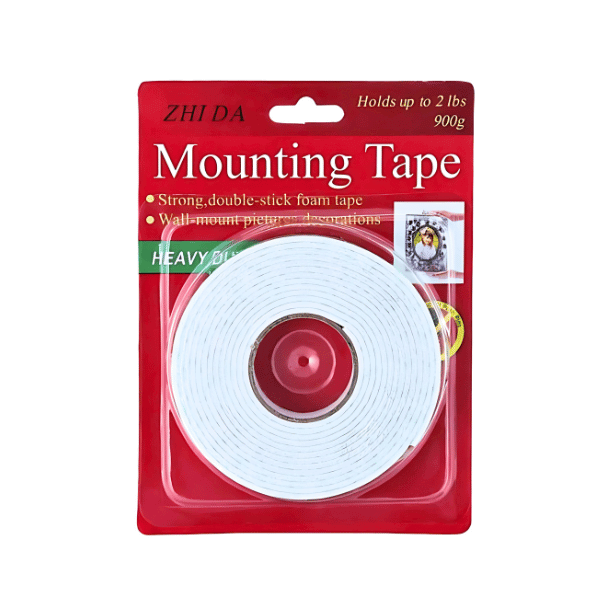 Ruban adhésif double face