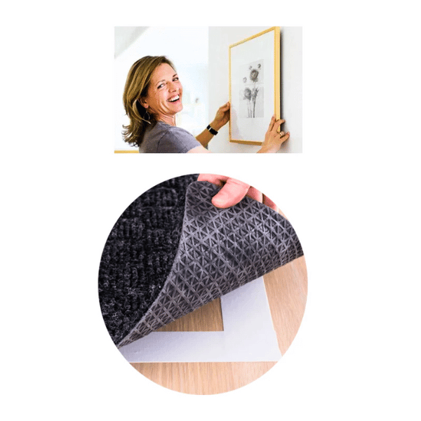 Ruban adhésif double face