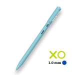 1 Stylo XO HAUSER Bleu