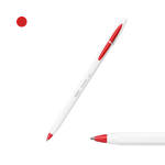 Stylo BIC Cristal UP Rouge