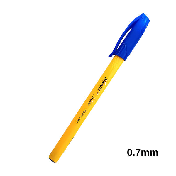 Stylo Inkplus Smart Bleu 0.7mm