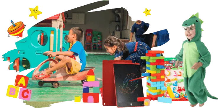 طور مهارات طفلك